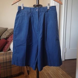 3/$20 Izod blue shorts